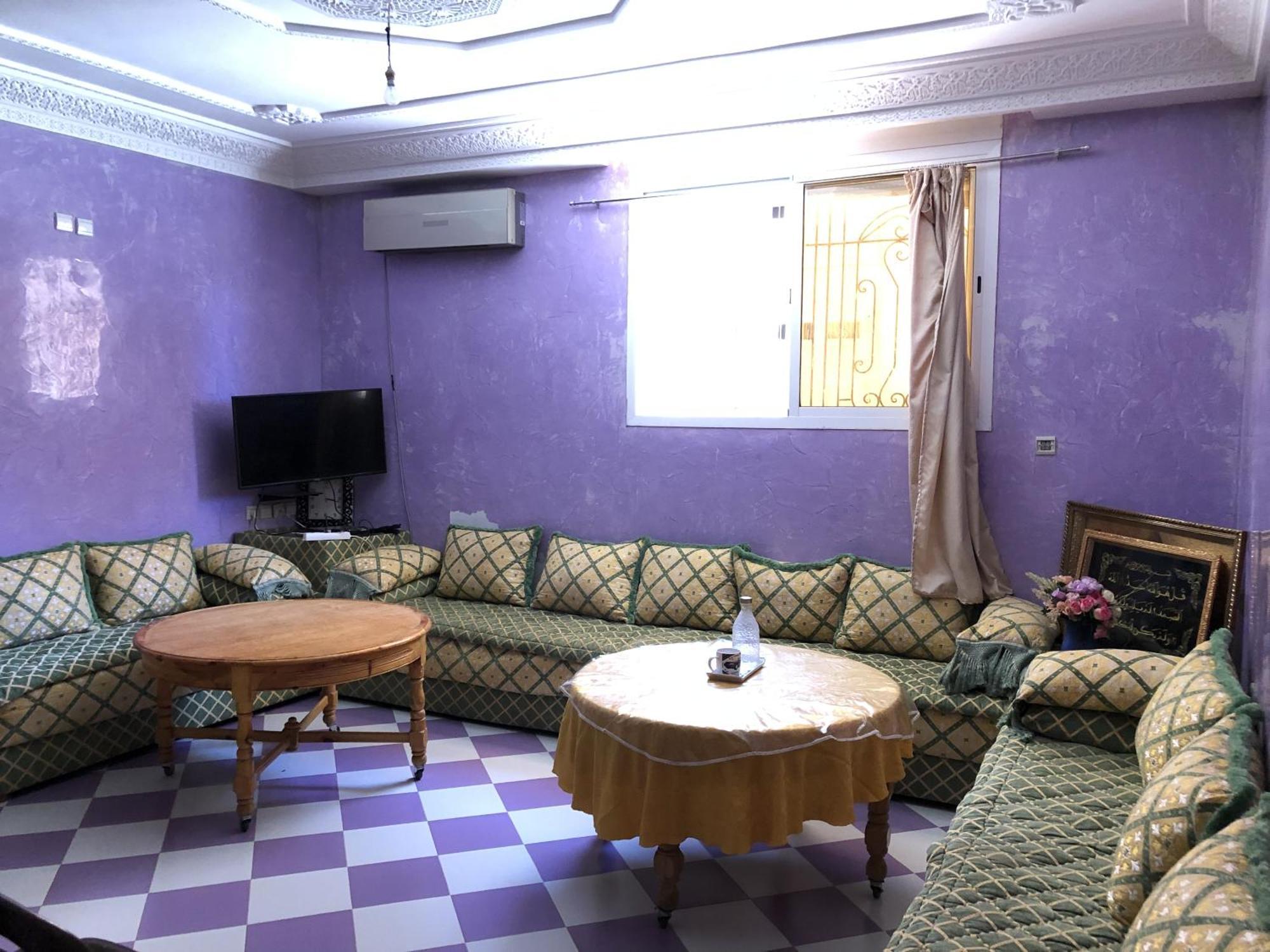 Appartement Meuble A Louer 95M2 Tiznit Exterior foto